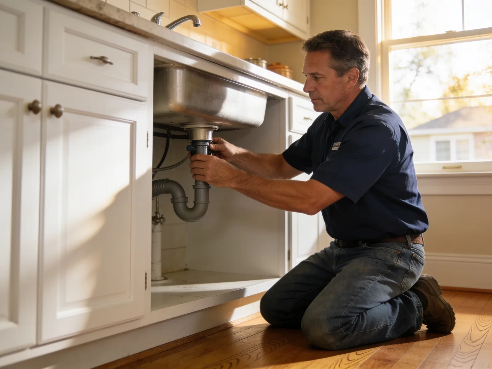 Plumber company in White Haven, PA
